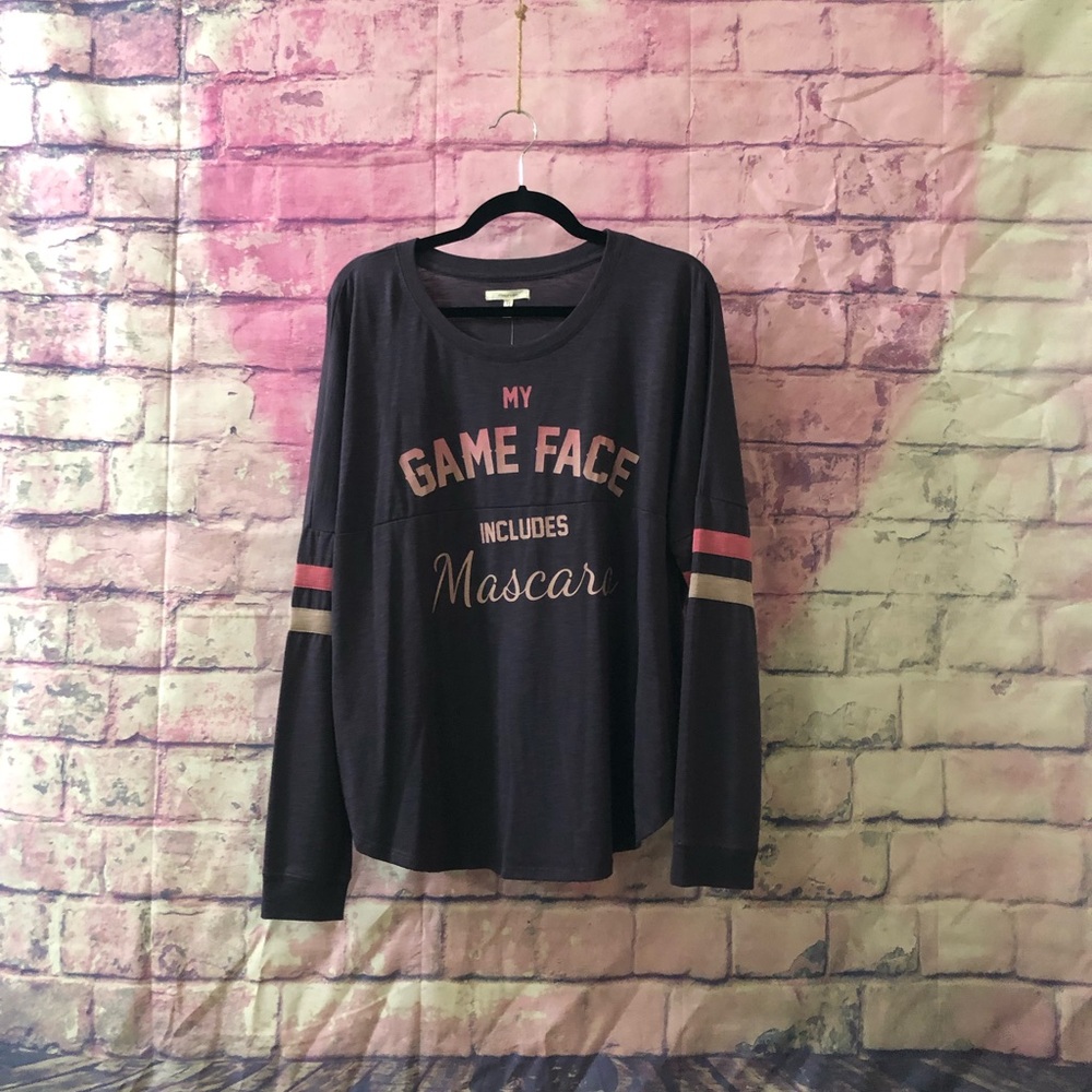 long sleeve shirt